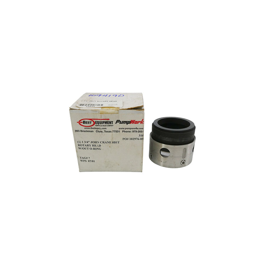 BEST EQUIPMENT 8B1T 1-3/4" NSMP