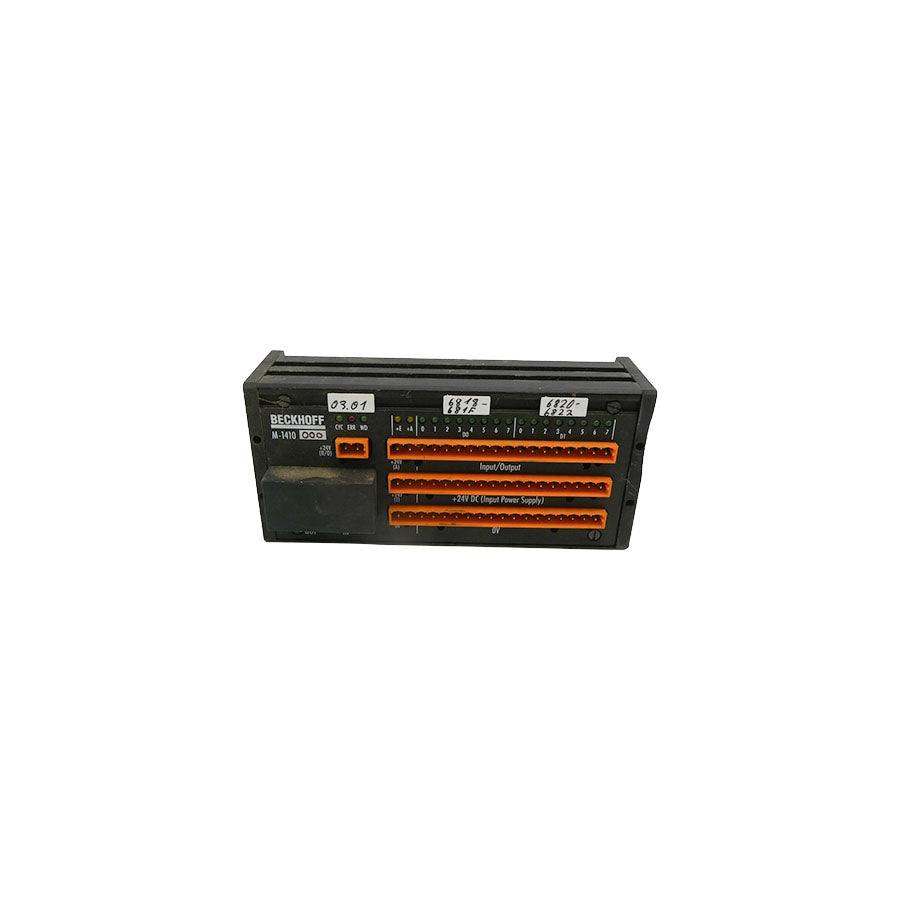 BECKHOFF M-1410-000 24V UNMP