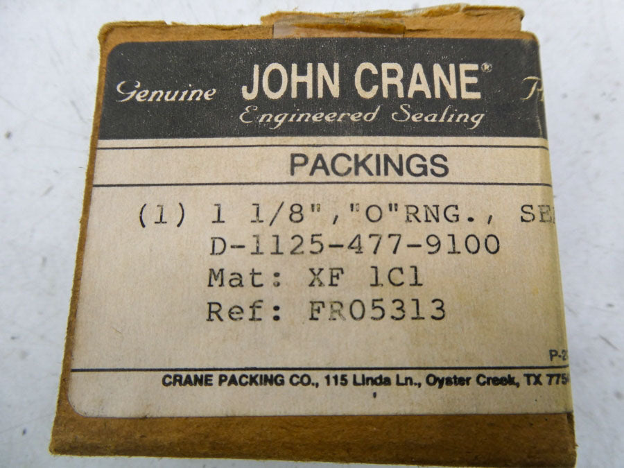 JOHN CRANE D-1125-477-9100 1-1/8" NSMP