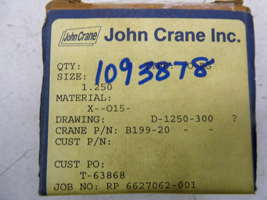JOHN CRANE B199-20 NSMP