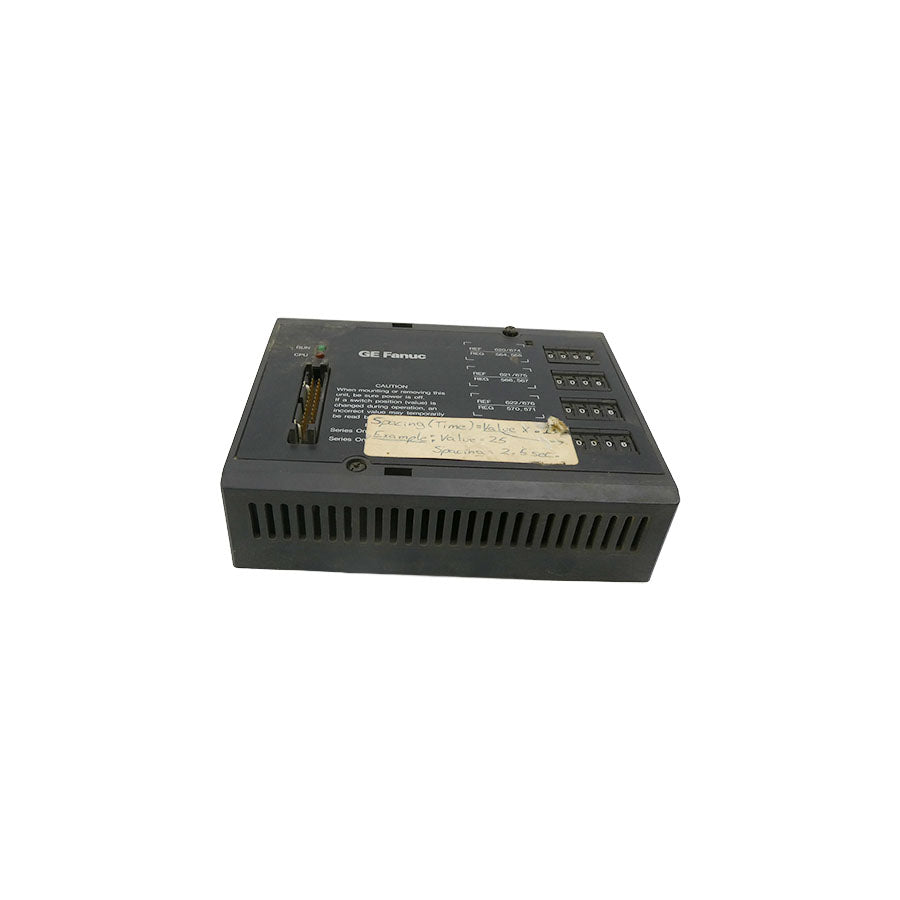 GE FANUC IC609TCU100A UNMP