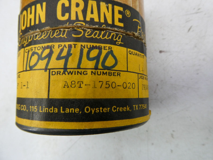 JOHN CRANE A8T-1750-020 NSMP