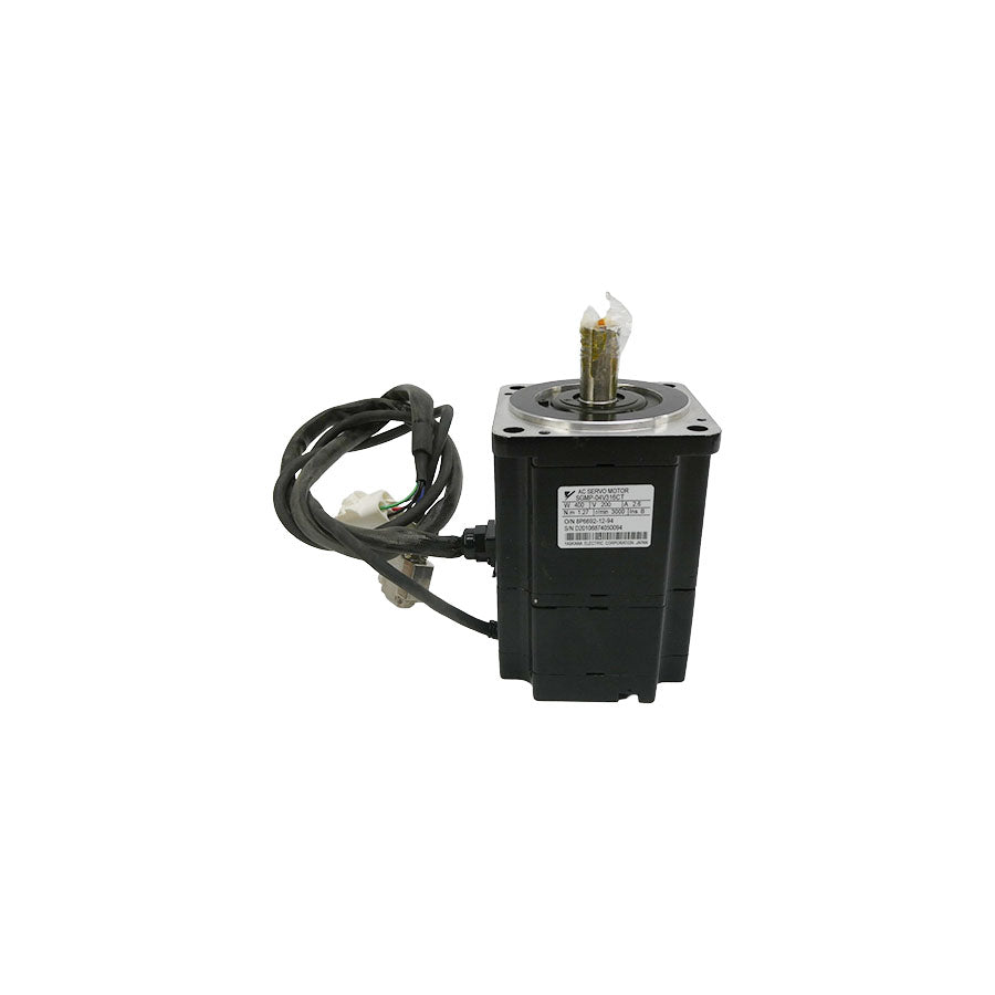 YASKAWA ELECTRIC SGMP-04V316CT 200V 2.6A NSNP