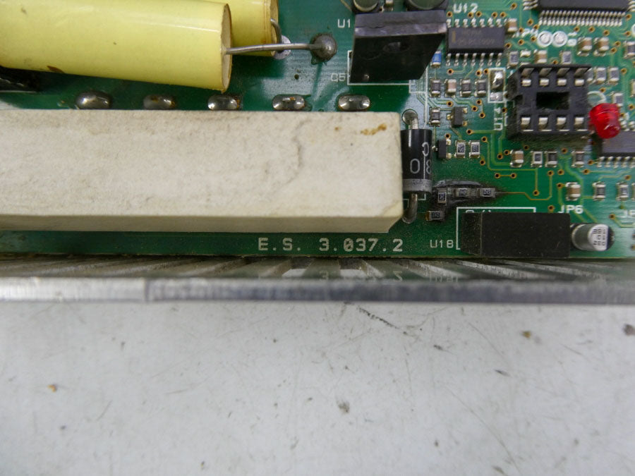 INDUSTRIAL SPARE PART E.S.3.037.2 UNMP