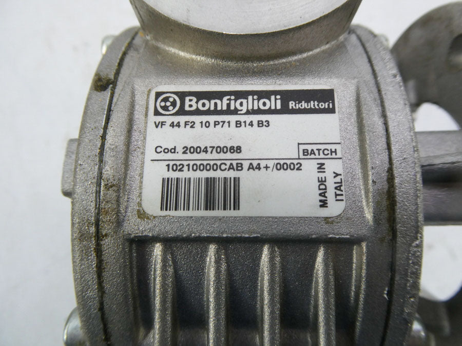 BONFIGLIOLI VF44F210P71B14B3 NSNP