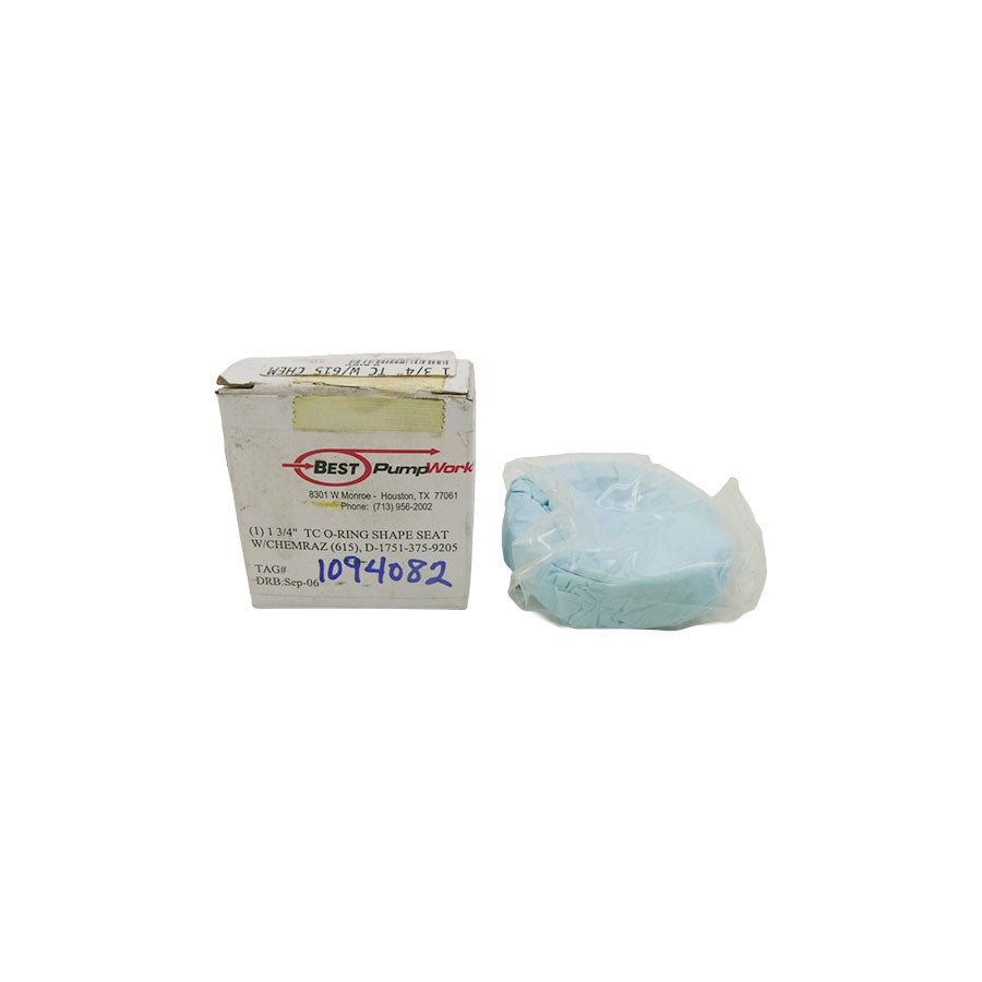 BEST PUMP WORK D-1751-375-9205 1-3/4" NSMP