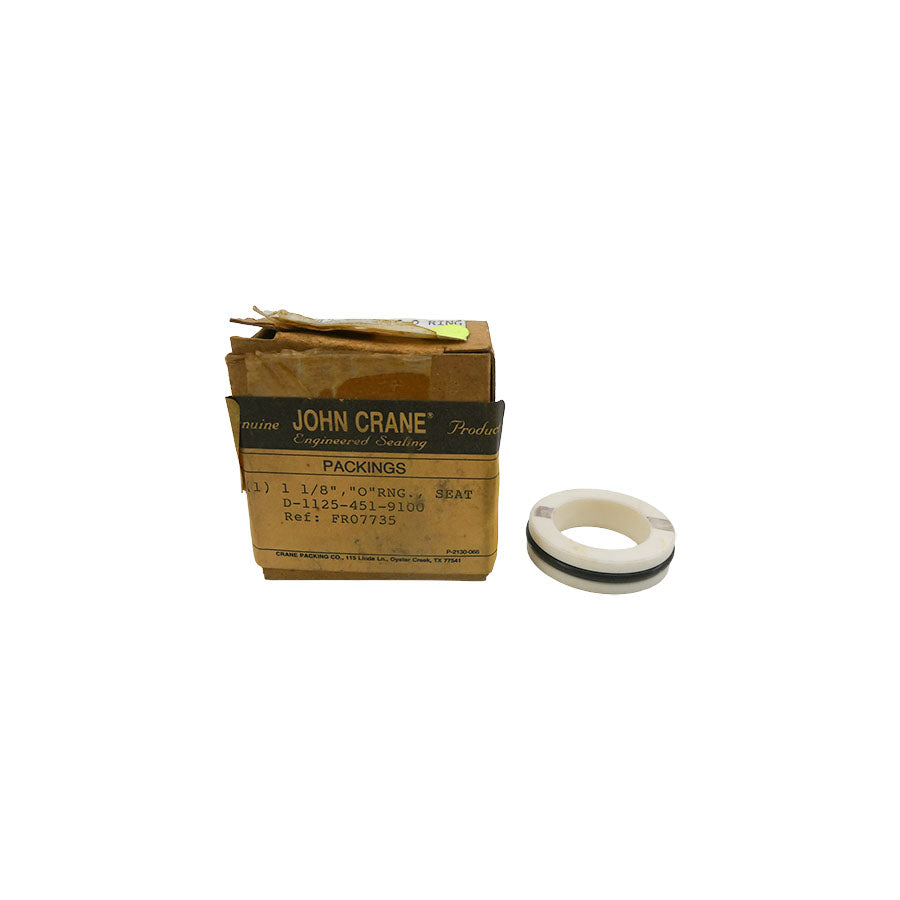 JOHN CRANE D-1125-451-9100 1-1/8" NSMP