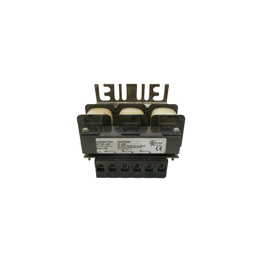 AUTOMATION DIRECT LR-4020 600V 30A NSNP