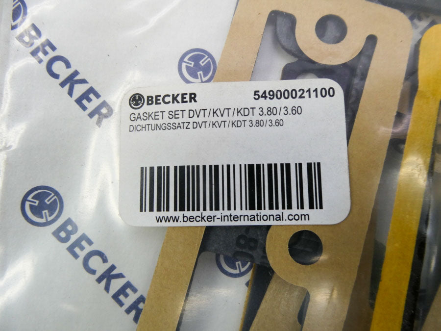 BECKER 54900021100 NSMP