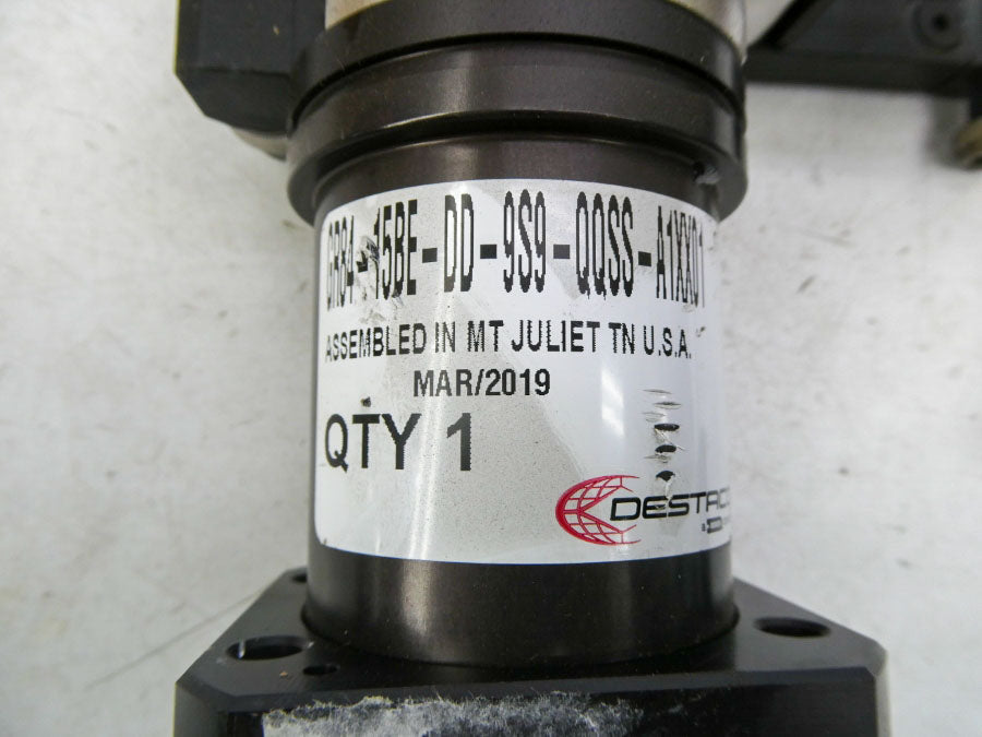 DESTACO GR84-15BE-DD-9S9-QQSS-A1XX01 NSNP