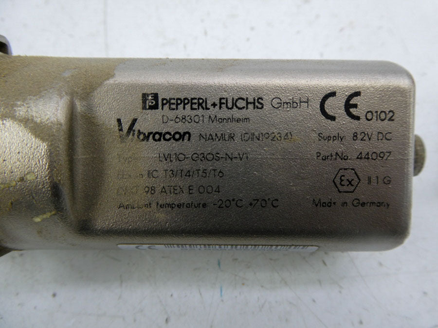 PEPPERL+FUCHS LVL1O-G3OS-N-V1 44097 8.2VDC NSNP