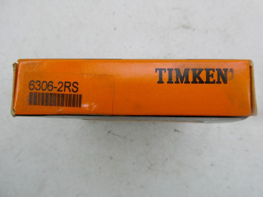 TIMKEN 6306-2RS NSMP