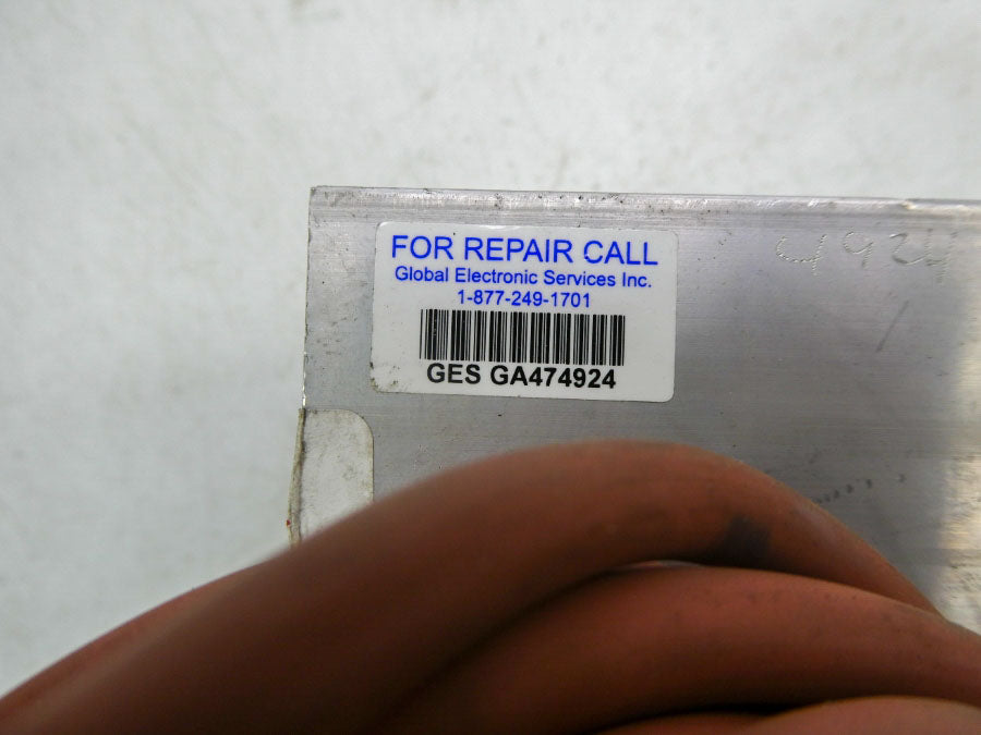 GLOBAL ELECTRONIC SERVICES GA474924 UNMP