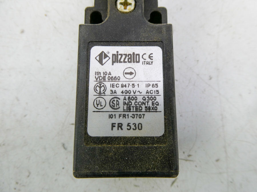 PIZZATO FR530 400V 3A NSMP