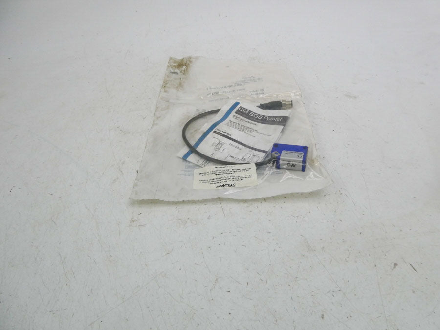 MICRO DETECTORS QMRS/0P-0AVF80PT 10-30VDC NSMP