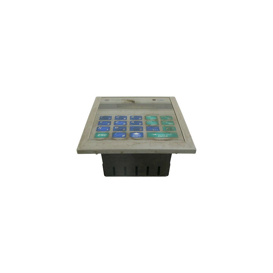 INDUSTRIAL SPARE PART 1747-DTAM SER. B F/W 3 24VDC UNMP