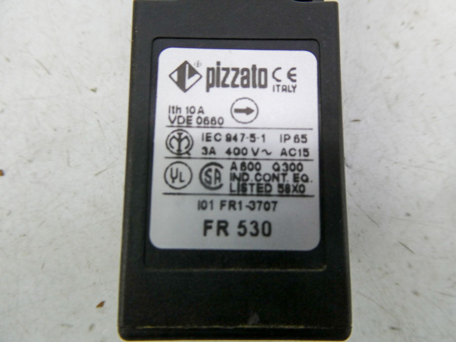 PIZZATO FR530 400V 3A NSNP