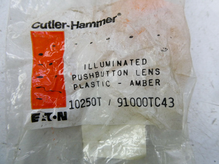 CUTLER HAMMER 10250T/91000TC43 NSMP