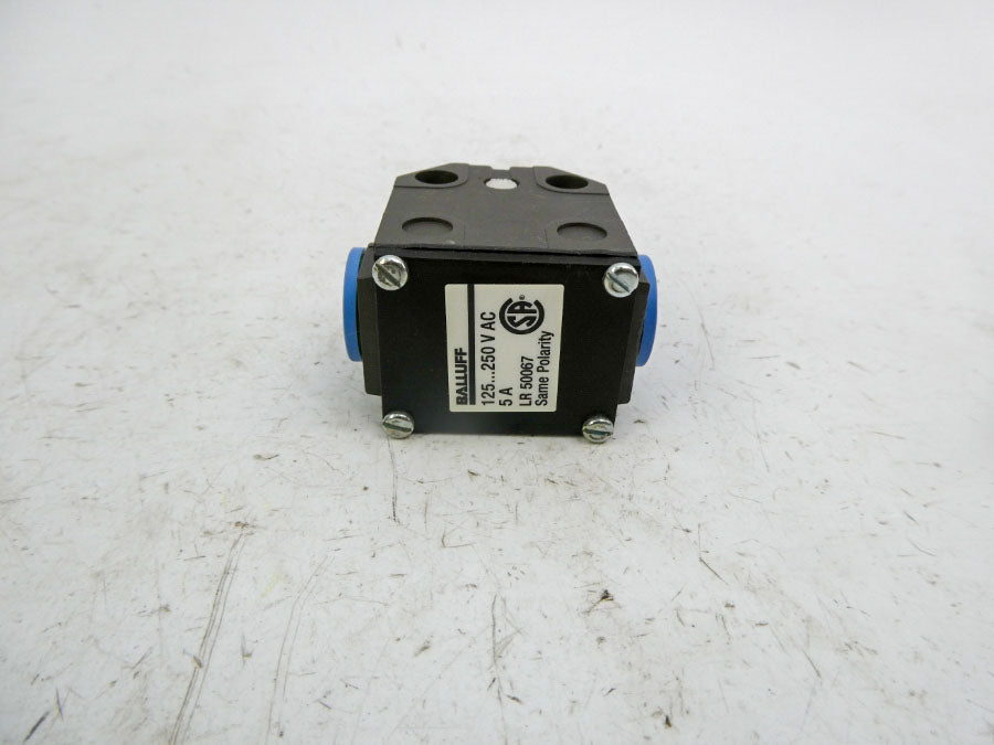 BALLUFF BNS01R5 BNS819-B02-R08-40-11 125-250VAC 5A NSMP