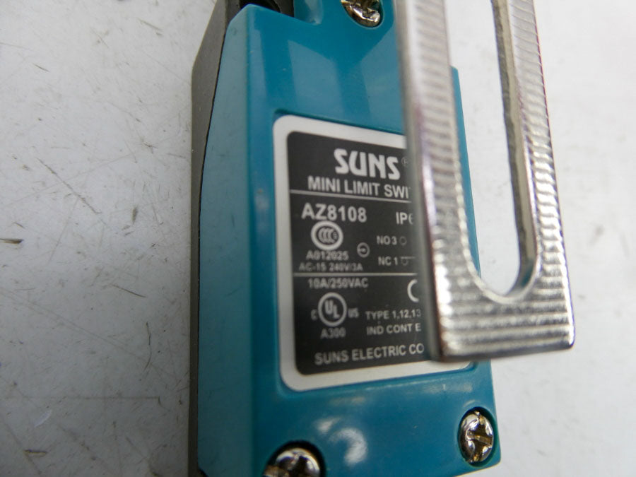 SUNS AZ8108 250VAC 10A NSMP