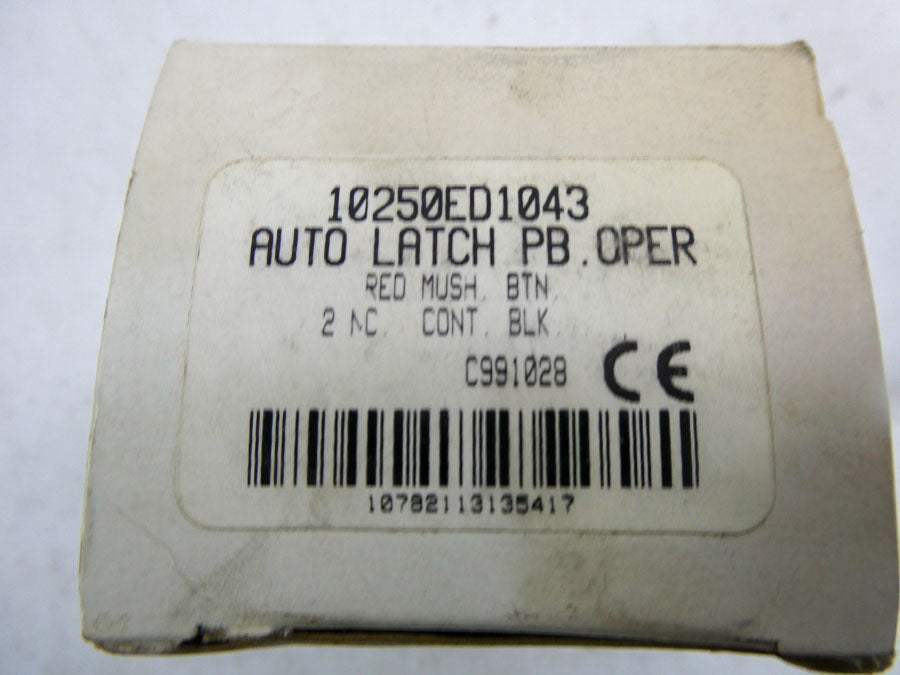 CUTLER HAMMER 10250ED1043 NSMP