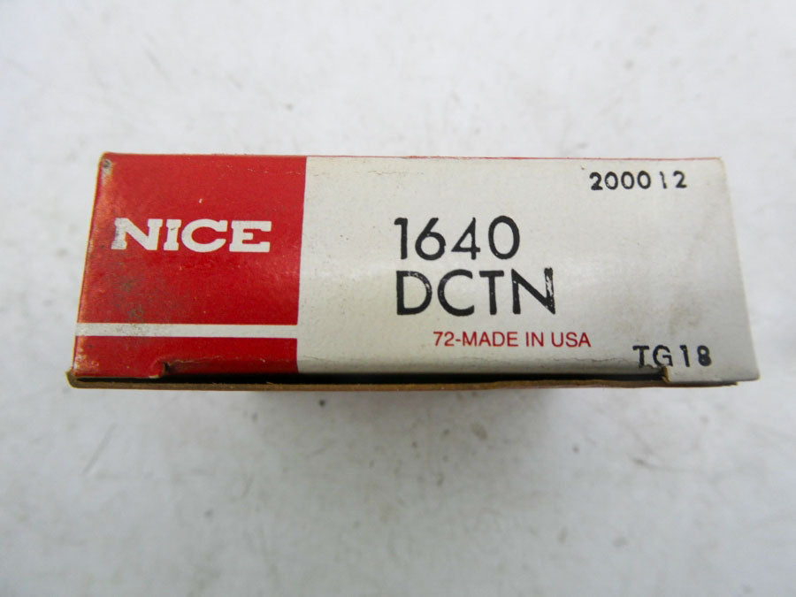 NICE 1640DCTN NSMP