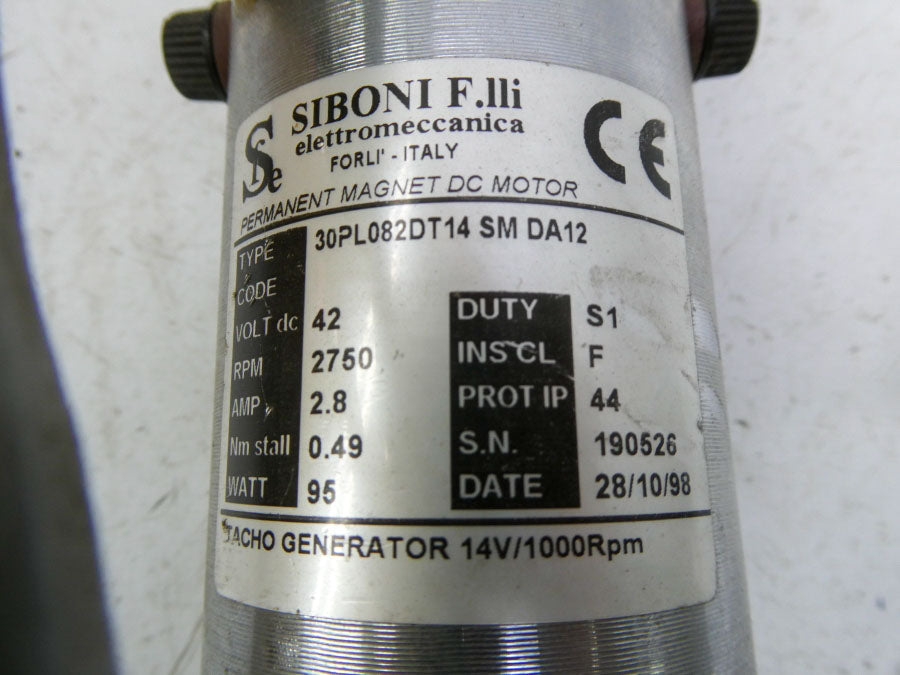 SIBONI 30PL082DT14SMDA12 42VDC 2.8A UNMP