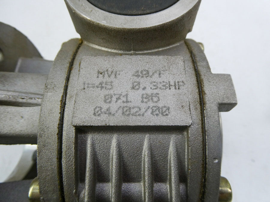 BONFIGLIOLI MVF49/F071B5 NSNP