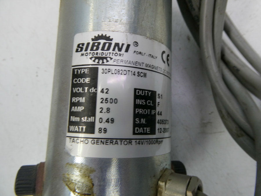 SIBONI 30PL082DT14SCM 42VDC 2.8A UNMP