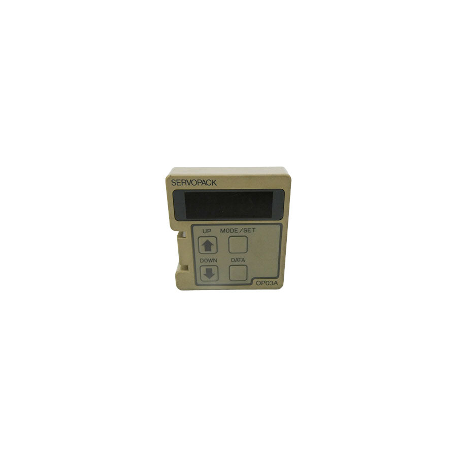 YASKAWA JUSP-OP03A NSNP