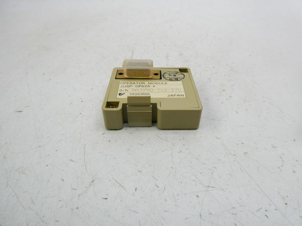 YASKAWA JUSP-OP03A NSNP