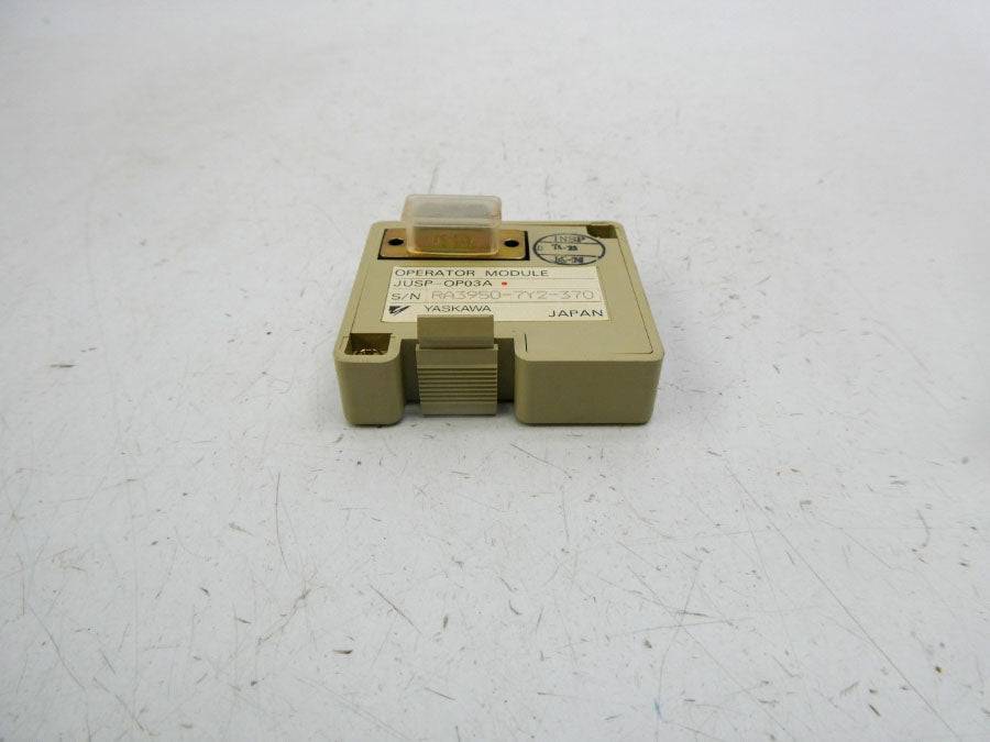 YASKAWA JUSP-OP03A NSNP