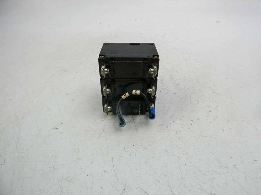 IDEC NRAS3L00-30A-AA 250V 30A NSNP