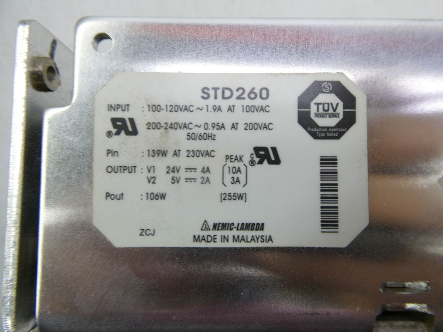 NEMIC-LAMBDA STD260 200-240VAC 0.95A NSNP