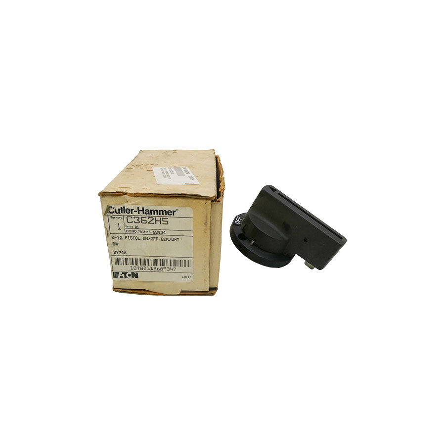 CUTLER HAMMER C362H5 NSMP