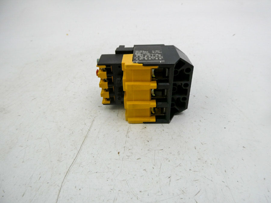 INDUSTRIAL SPARE PART 193-CPC75 SER. B 60-75A (BK/YL) NSMP