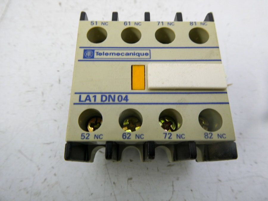 TELEMECANIQUE LA1DN04 NSNP