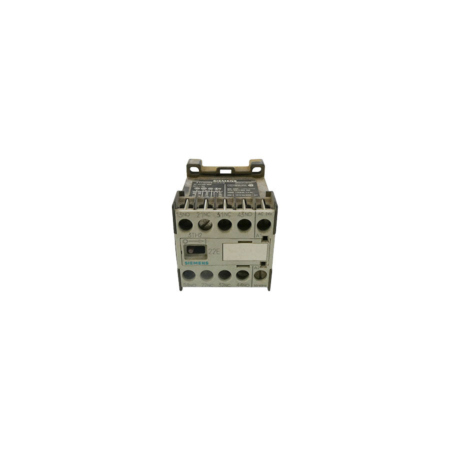 SIEMENS 3TH2022-0AC2 240V 10A NSNP