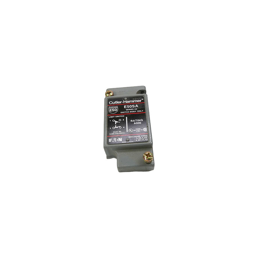 CUTLER HAMMER E50SA SER. A2 NSNP