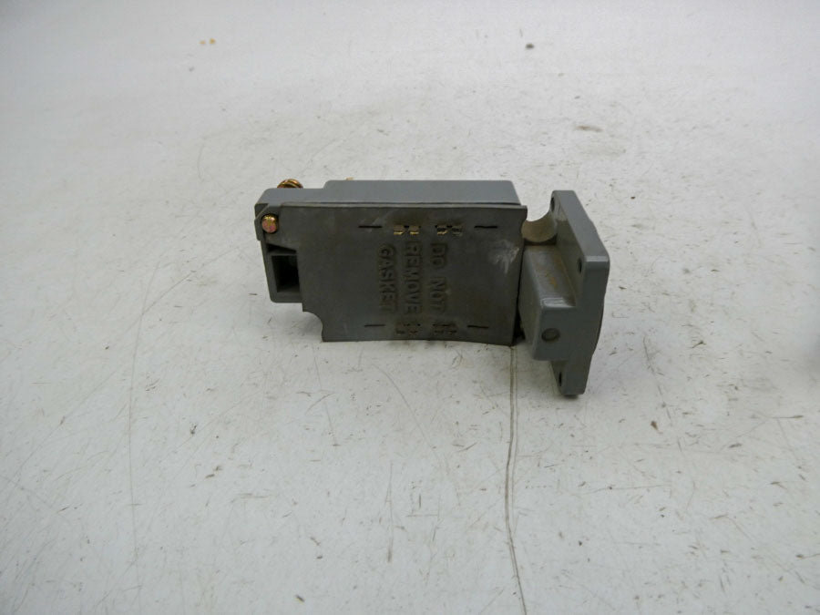 CUTLER HAMMER E50SA SER. A2 NSNP