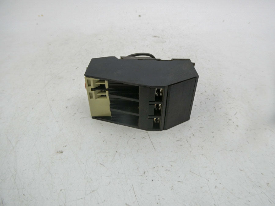 SIEMENS 3UA5200-1F 600VAC 3.2-5A NSMP