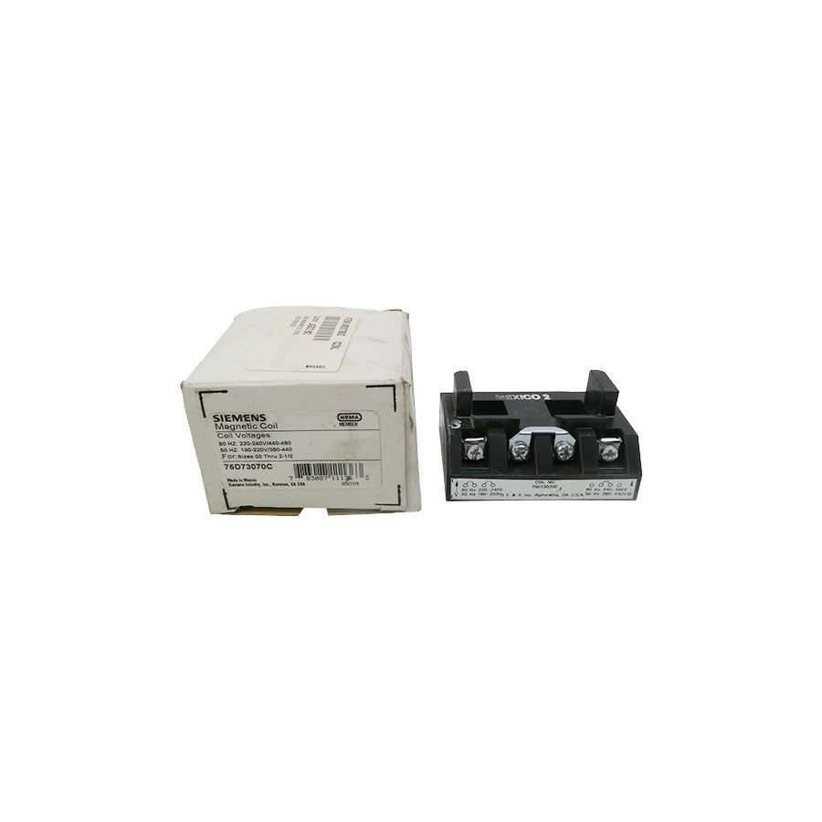 SIEMENS 75D73070C 440-480V NSMP