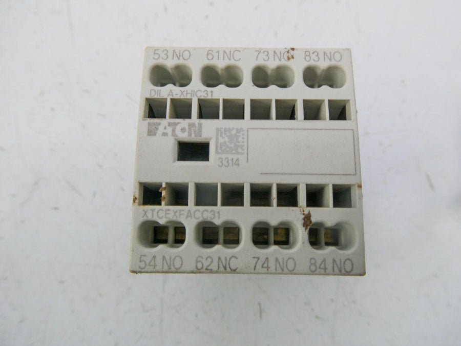 EATON XTCEXFACC31 DILA-XHIC31 NSNP