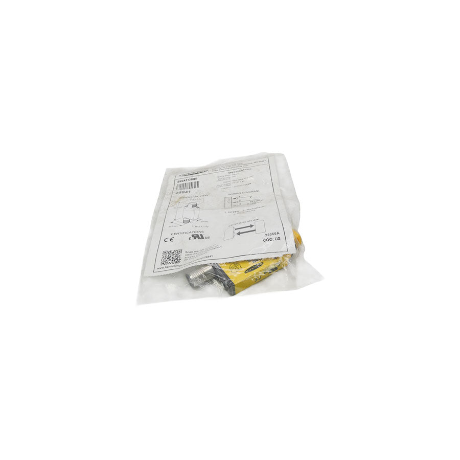 BANNER ENGINEERING SM2A312DQD 26841 24-240VAC NSMP