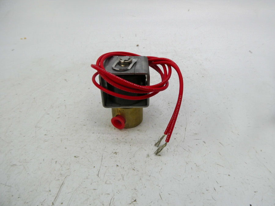 ASCO MP8262C002 110/120V 140-180PSI 1/8" NSMP