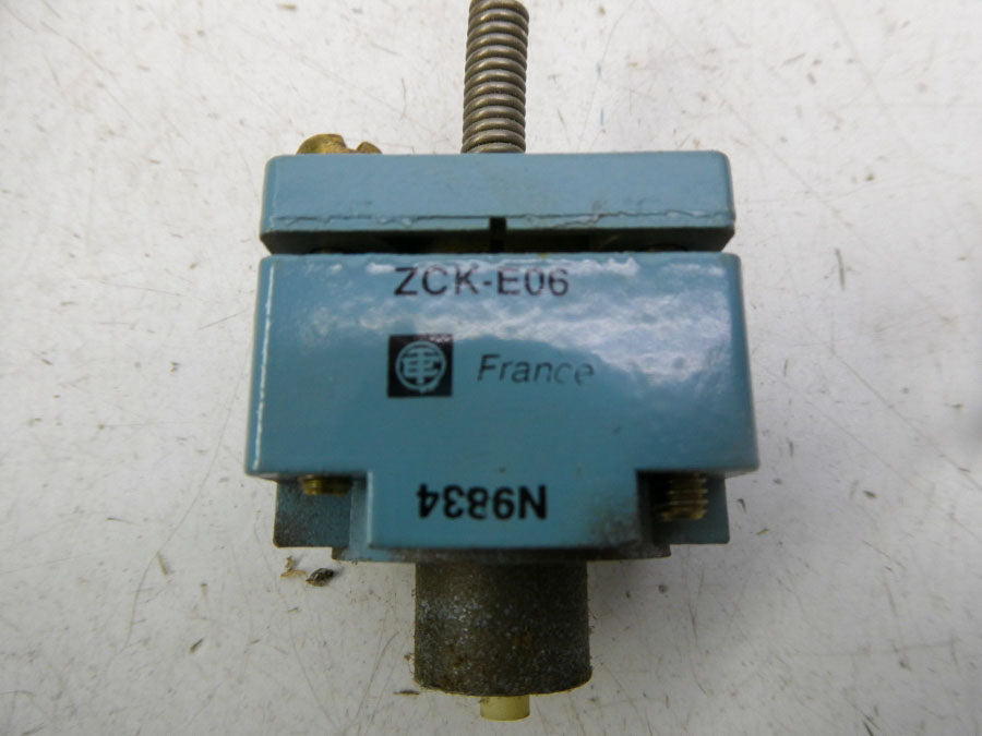 TELEMECANIQUE ZCK-E06 NSNP