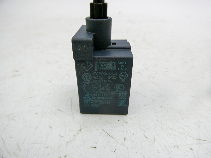 PIZZATO VFB501 400V 4A NSNP
