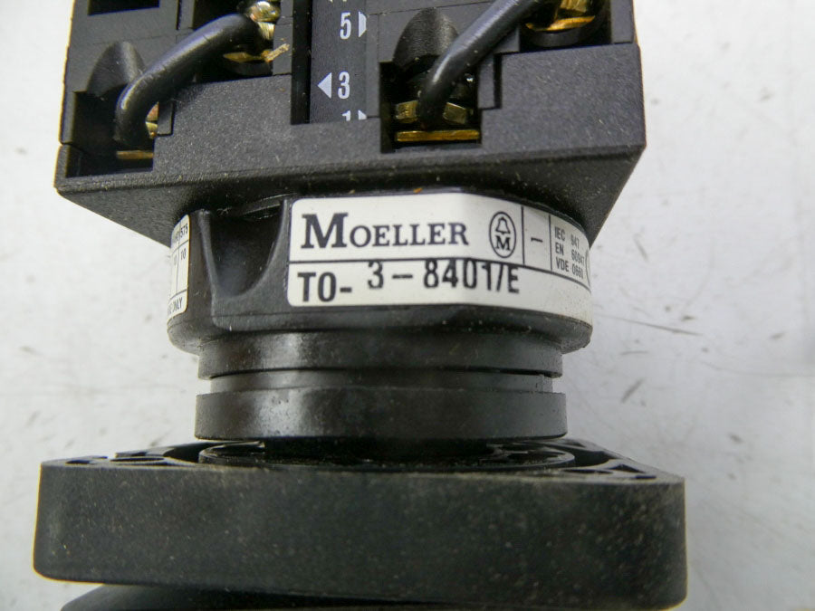 KLOCKNER MOELLER T0-3-8401/E NSNP