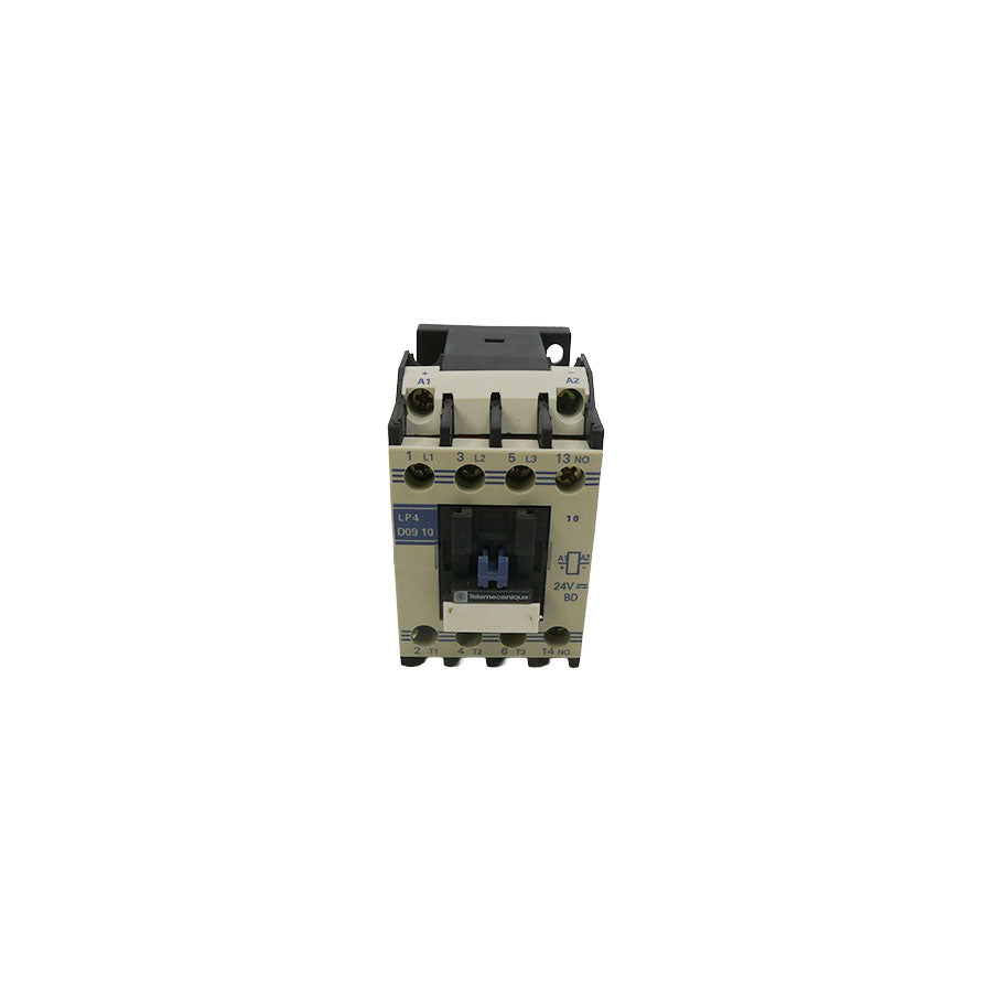 TELEMECANIQUE LP4D0910BD 24V NSNP