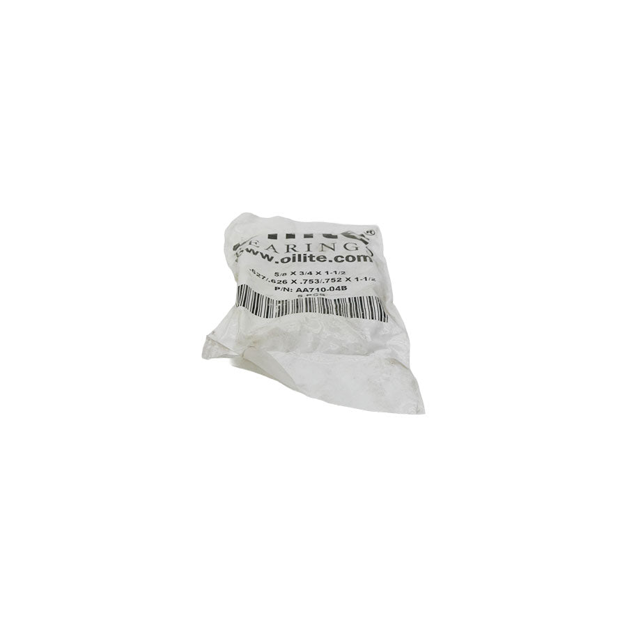 OILITE AA710-04B (PKG OF 5) NSMP